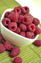 Raspberries © Kopal