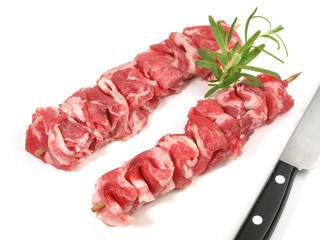 Fleischspieß