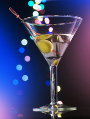 Martini Cocktail
