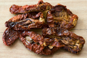 Getrocknete Tomaten