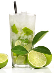Caipirinha mit Limonen