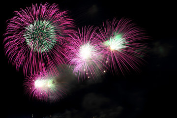 Fireworks