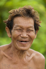 Freundlicher Thail&auml;nder