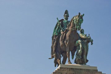 Koblenz Kaiser-Wilhelm Denkmal