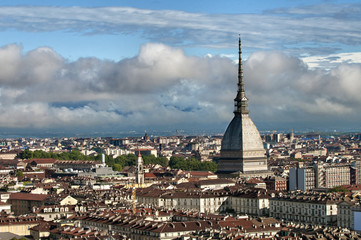 Torino panorama