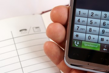 Handy / Telefon