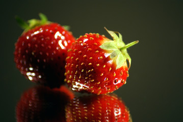 Erdbeeren