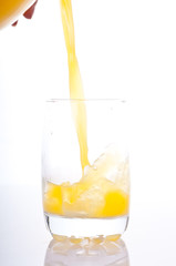 Orange juice