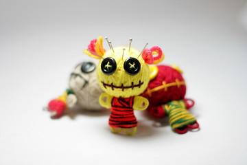 voodoo  doll