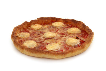 Tarte à la tomate