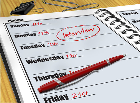 Interview Planner