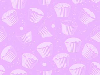 reaptable cupcake background