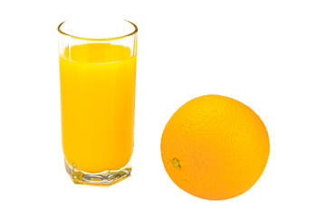 Orange juice