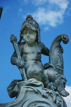 oranmento barocco