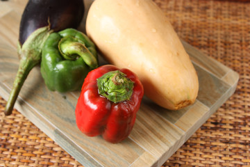 Fresh Baby Vegetables