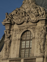 Museo del Louvre en Paris