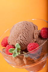Chocolate Icecream