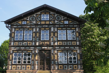 Junkerhaus, Lemgo