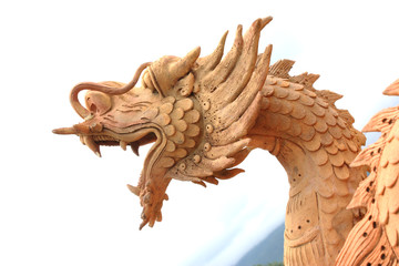 The dragon