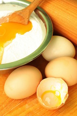 Baking ingredients