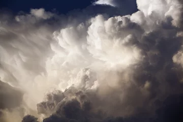 Papier Peint photo Lavable Orage Dramatic sky