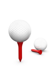 Golf ball
