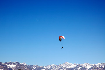 Paragliding I