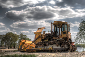 Bulldozer