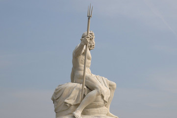 Neptun © Stephan Sühling