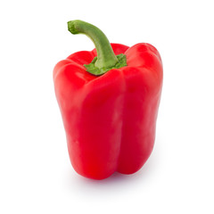 Red bell pepper