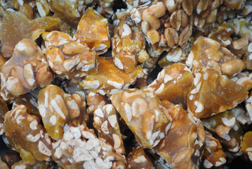 Peanut Brittle