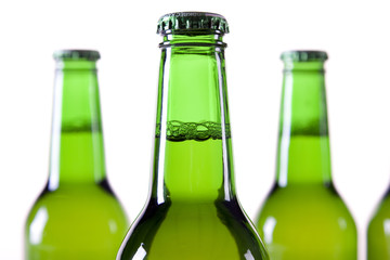 beer bottles