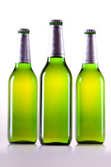 Chilled beer!