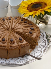 Mokka Torte