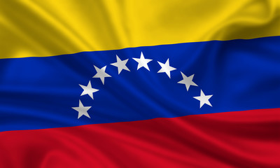 Flag of Venezuela Fahne Flagge