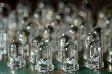 基板実装発光ダイオード/黒バック