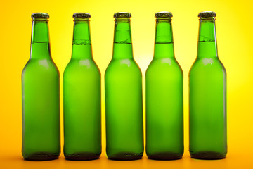 Golden beer!