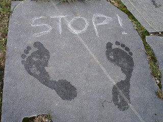 Illegale Einwanderung - 	illegal immigration