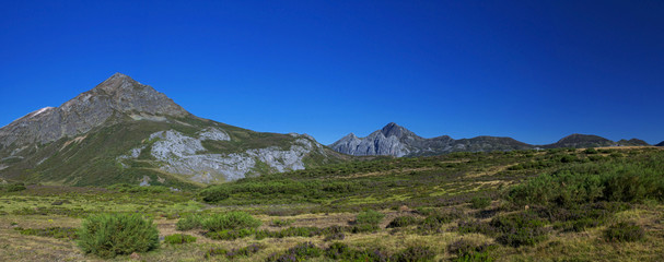 Puerto de San Isidro.