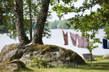Camping Laundry