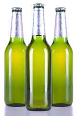 beer bottles