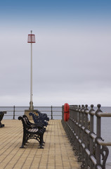 End of the Pier
