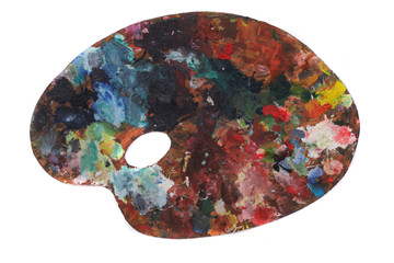 color palette