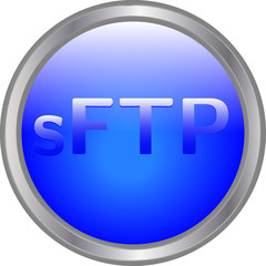 Button sFTP