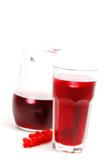 Johannisbeersaft