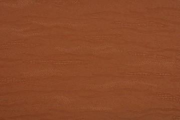 textured orange fabric