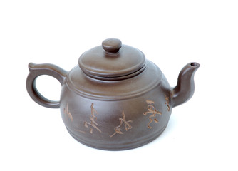 classic chinese teapot