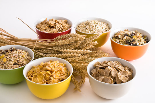 Breakfast cereals