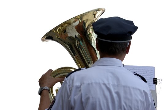 Tubaspieler