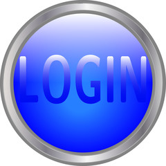 Button LOGIN